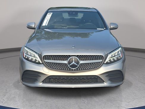 Used 2021 Mercedes-Benz C 300 Sedan image 2
