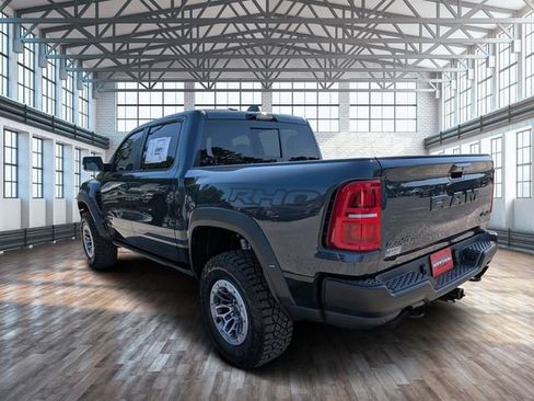 New 2026 RAM 1500 RHO w/ RHO Level 1 Equipment Group AWD/4WD image 6