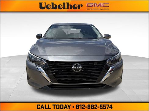 Used 2024 Nissan Sentra SV w/ All-Weather Package FWD image 10