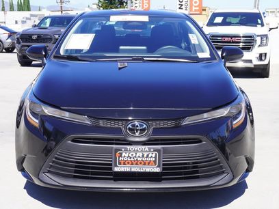 Certified 2024 Toyota Corolla LE