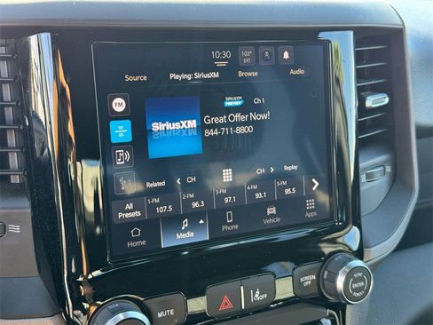 Used 2025 RAM 1500 Tradesman image 29