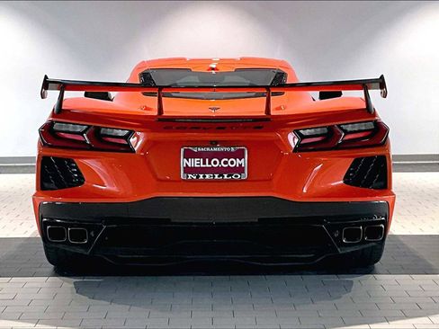 Used 2020 Chevrolet Corvette Stingray Preferred Cpe w/ 2LT Preferred Equipment Group image 9