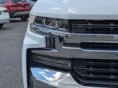 Used 2020 Chevrolet Silverado 1500 LT w/ All-Star Edition AWD/4WD image 9