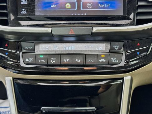 Used 2017 Honda Accord EX-L image 15