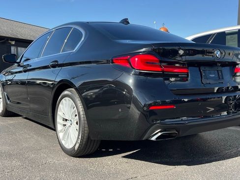 Used 2021 BMW 530i image 5