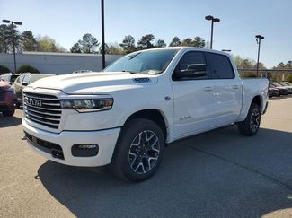 New 2026 RAM 1500 Laramie AWD/4WD video 3