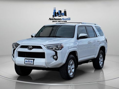 Used 2018 Toyota 4Runner SR5 Premium image 9