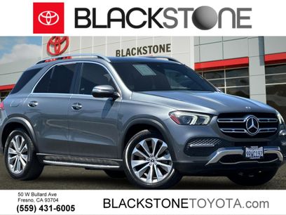 Used 2020 Mercedes-Benz GLE 350 4MATIC w/ Premium Package