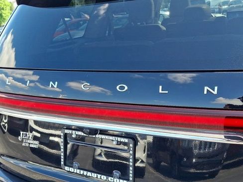 Used 2021 Lincoln Aviator Grand Touring w/ Elements Package Plus AWD/4WD image 35