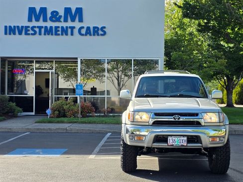 Used 2002 Toyota 4Runner SR5 AWD/4WD image 44