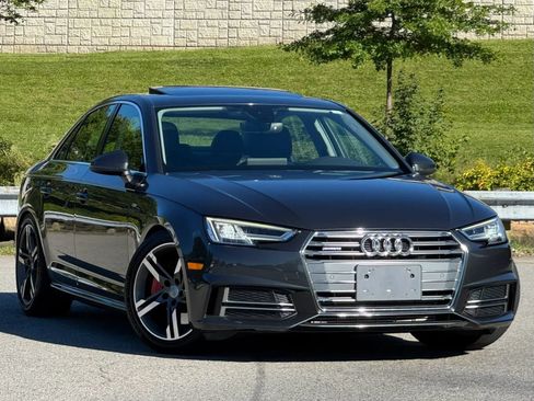 Used 2018 Audi A4 2.0T Premium Plus w/ Premium Plus Package AWD/4WD image 2