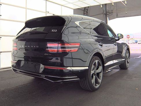 Used 2026 Genesis GV80 3.5T Prestige AWD/4WD image 2