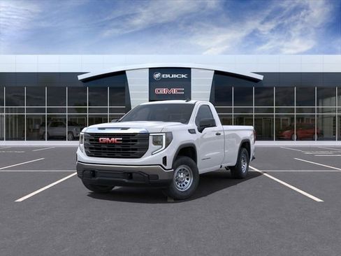 New 2025 GMC Sierra 1500 Pro w/ Pro Value Package image 9