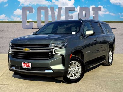 Used 2024 Chevrolet Suburban LT