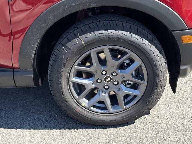 New 2026 Ford Bronco Sport Big Bend w/ Convenience Package AWD/4WD image 9