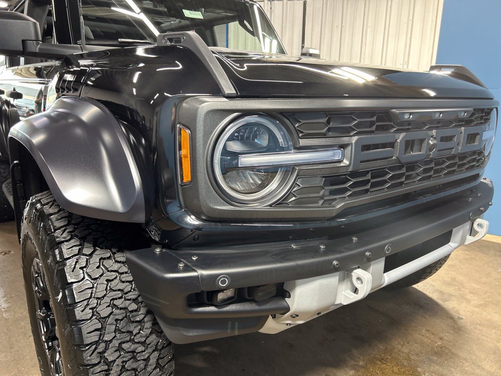 New 2026 Ford Bronco Raptor AWD/4WD image 2