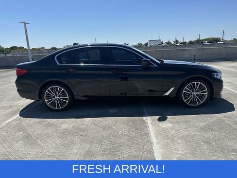 Used 2019 BMW 530i w/ Convenience Package image 36