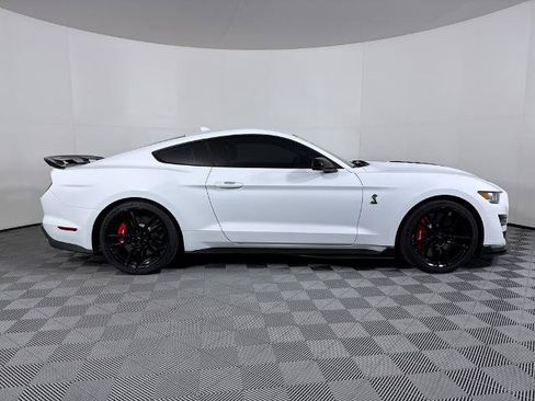 Certified 2021 Ford Mustang Shelby GT500 w/ Technology Package RWD image 15