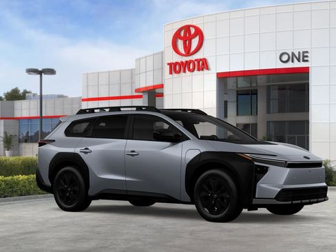 New 2026 Toyota bZ Woodland AWD/4WD image 41
