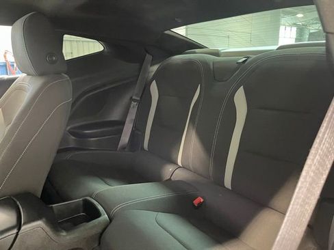 Used 2017 Chevrolet Camaro LT w/ Technology Package RWD image 17