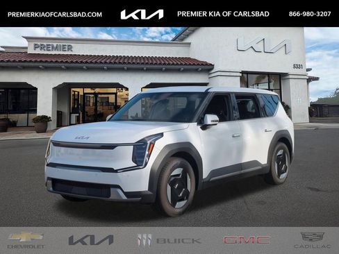 New 2026 Kia EV9 Light image 1