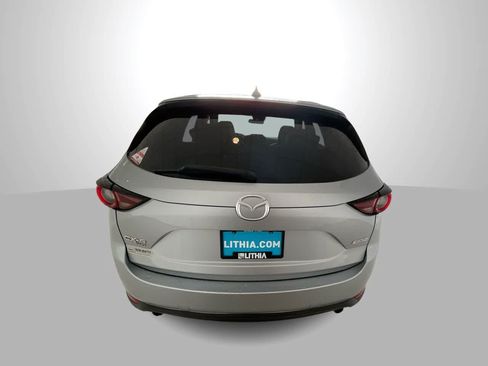 Used 2019 MAZDA CX-5 Touring AWD/4WD image 7