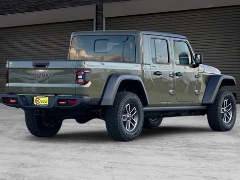 New 2026 Jeep Gladiator Mojave AWD/4WD image 4