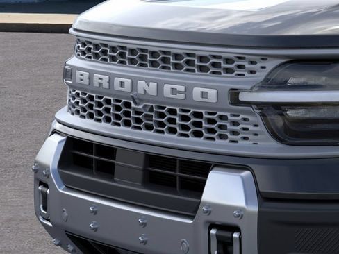 New 2025 Ford Bronco Sport Badlands AWD/4WD image 17