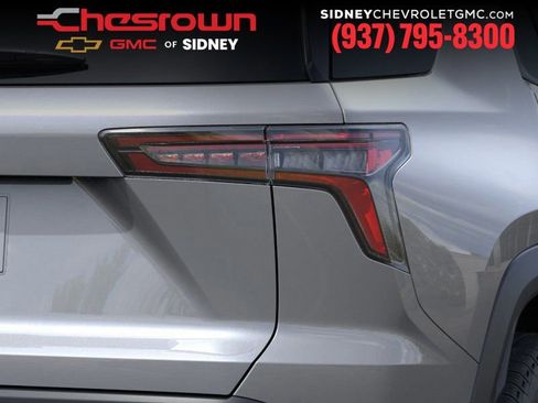 New 2026 Chevrolet Equinox LT w/ Convenience Package II image 11