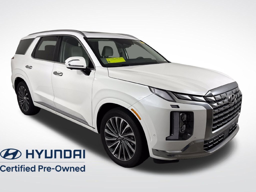 Used 2025 Hyundai Palisade Calligraphy FWD 360° Tour