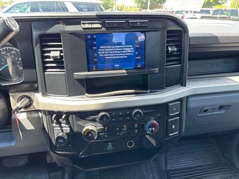 Used 2024 Ford F350 XL w/ 360-Degree Camera Package AWD/4WD image 22
