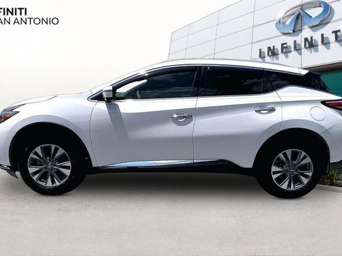 Used 2018 Nissan Murano SL w/ Cargo Package FWD image 45