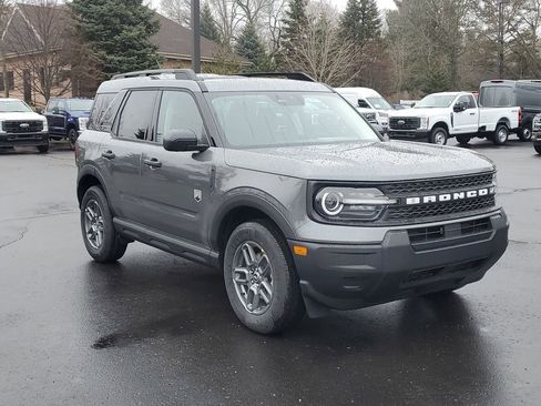 New 2026 Ford Bronco Sport Big Bend image 3
