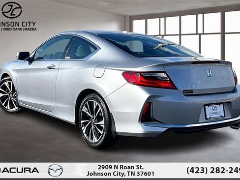 Used 2017 Honda Accord EX-L image 13