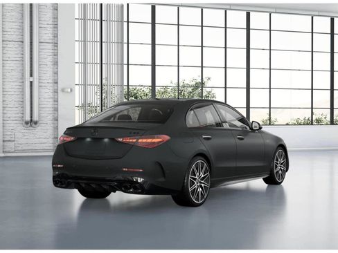 New 2026 Mercedes-Benz C 43 AMG 4MATIC Sedan image 20