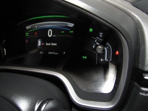 Certified 2021 Honda CR-V Touring image 4