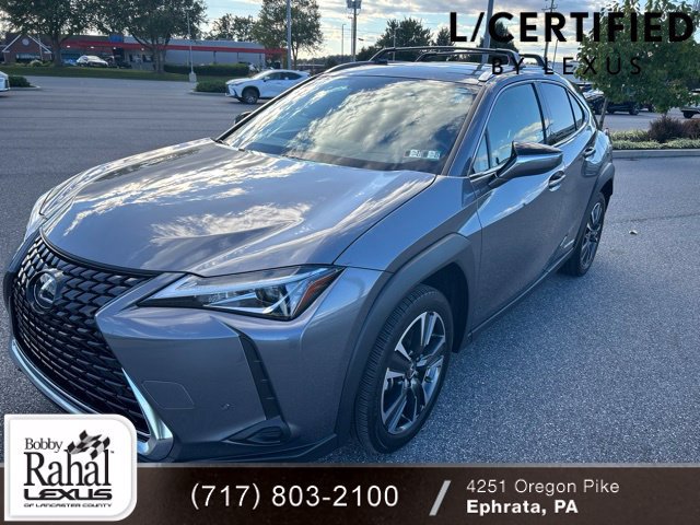 Certified 2021 Lexus UX 250h w/ Premium Package AWD/4WD image 1