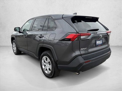 Used 2024 Toyota RAV4 LE image 8