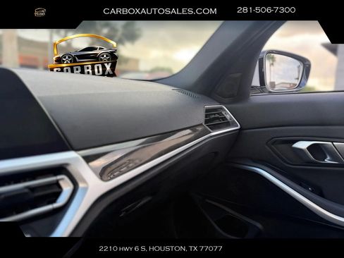Used 2020 BMW 330i Sedan RWD image 18