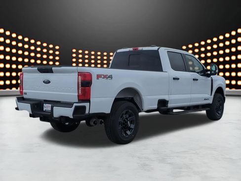 New 2026 Ford F350 XL w/ STX Appearance Package AWD/4WD image 8