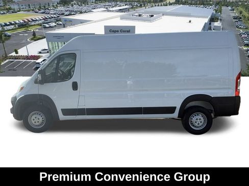 New 2026 RAM ProMaster 2500 w/ Premium Convenience Group image 8