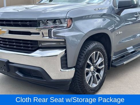 Used 2021 Chevrolet Silverado 1500 LT w/ Texas Edition Plus image 5