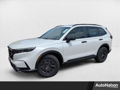 New 2026 Honda CR-V TrailSport
