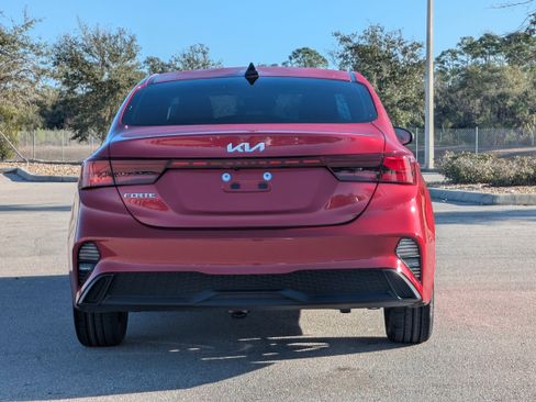 Certified 2023 Kia Forte LXS image 6
