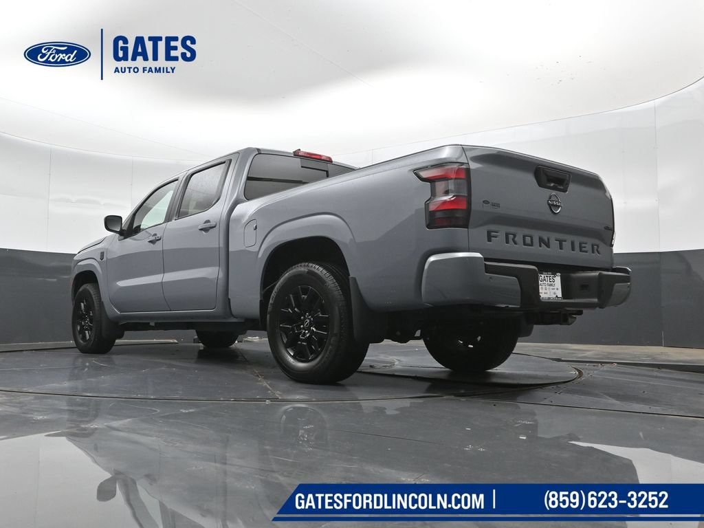Used 2026 Nissan Frontier SV w/ SV Convenience Package AWD/4WD image 41
