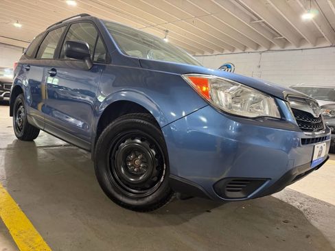 Used 2015 Subaru Forester 2.5i w/ Alloy Wheel Package AWD/4WD image 5