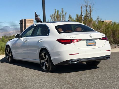 Certified 2026 Mercedes-Benz C 300 4MATIC Sedan image 10