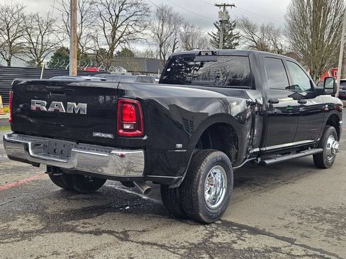 New 2026 RAM 3500 Tradesman AWD/4WD image 7