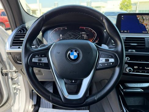 Used 2021 BMW X3 xDrive30i w/ Premium Package AWD/4WD image 25