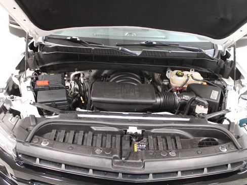 Used 2021 Chevrolet Silverado 1500 LT Trail Boss w/ Convenience Package II AWD/4WD image 46